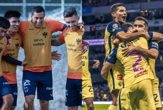 ¿Dónde y cuándo ver la final de la Concachampions entre Monterrey y América?