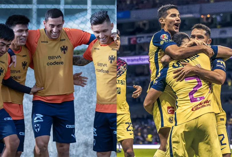 ¿Dónde y cuándo ver la final de la Concachampions entre Monterrey y América? ¿Dónde y cuándo ver la final de la Concachampions entre Monterrey y América?