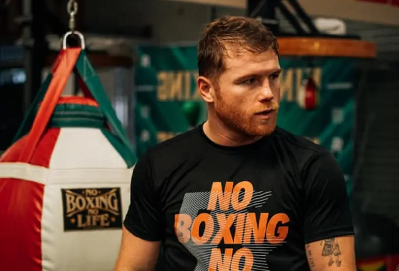 Canelo &Aacute;lvarez ser&aacute; campe&oacute;n indiscutible si le gana a Caleb Plant