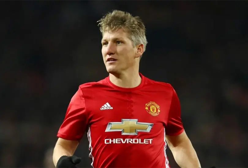 Schweinsteiger cree que Mourinho lo castig&oacute; por jugar con Guardiola