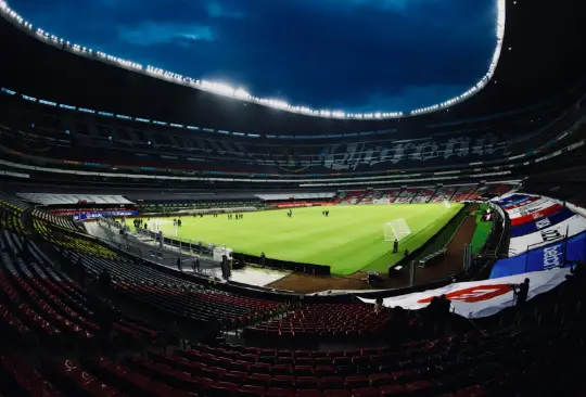 Presidente de la Concacaf dice que no le preocupa la condición actual del Estadio Azteca