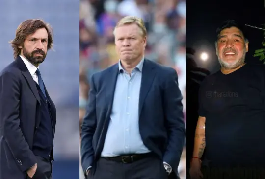 Koeman y otros técnicos que fracasaron en el club donde brillaron como futbolistas