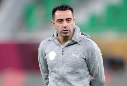 ¿Qué ha hecho Xavi Hernández como técnico del Al-Sadd?