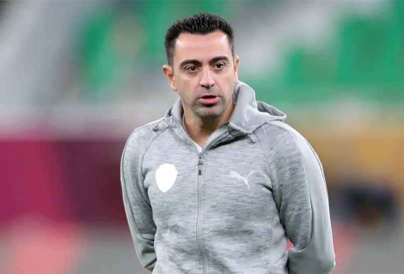 ¿Qué ha hecho Xavi Hernández como técnico del Al-Sadd? ¿Qué ha hecho Xavi Hernández como técnico del Al-Sadd?