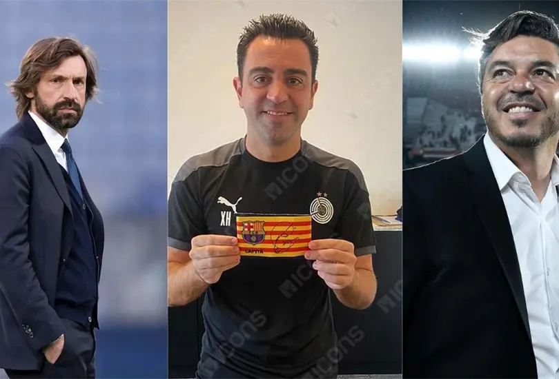 Los técnicos que suenan para llegar al banquillo del Barcelona Los técnicos que suenan para llegar al banquillo del Barcelona