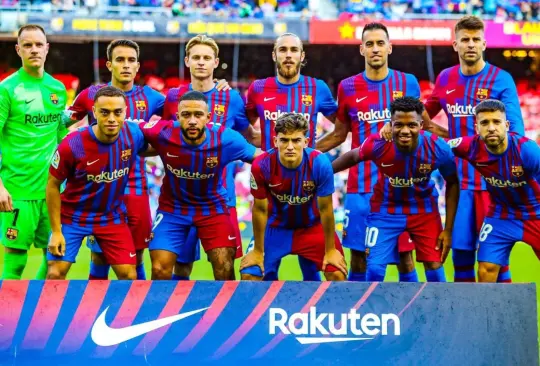 Barcelona anuncia nuevo técnico interino tras el despido de Koeman