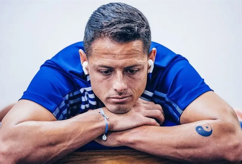 Chicharito revela las razones de su separación: no era el padre que quería ser Chicharito revela las razones de su separación: no era el padre que quería ser
