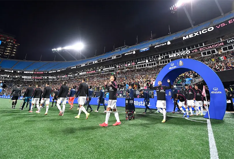 Tri jugaría su último partido del 2021 previo a la final de la Liga MX Tri jugaría su último partido del 2021 previo a la final de la Liga MX