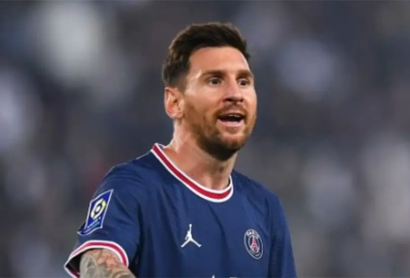 Tiene seis Balones de Oro y no es tan extraordinario, dice Anelka sobre Messi Tiene seis Balones de Oro y no es tan extraordinario, dice Anelka sobre Messi