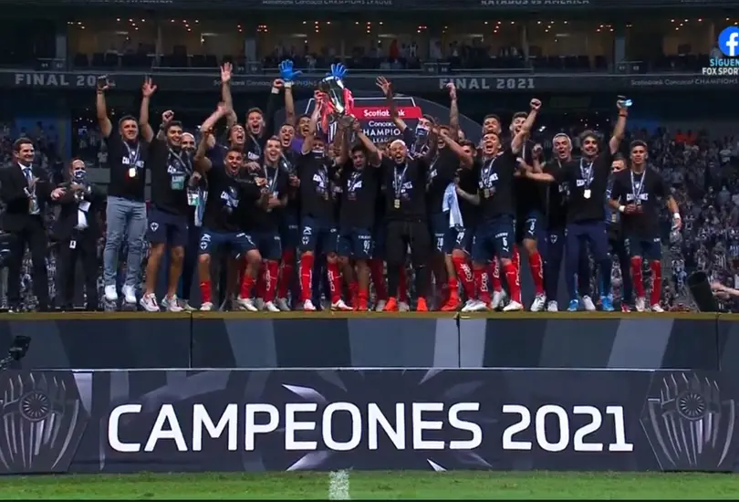 Rayados vence al América y se va al Mundial de Clubes con polémica incluida Rayados vence al América y se va al Mundial de Clubes con polémica incluida