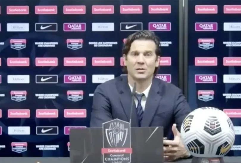 Nos costó el partido en los primeros 10 minutos, dice Solari tras derrota Nos costó el partido en los primeros 10 minutos, dice Solari tras derrota