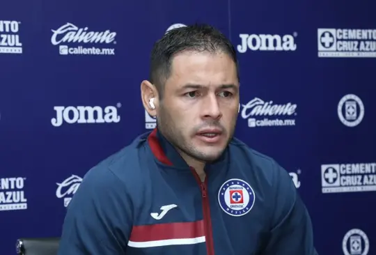 Pablo Aguilar dice que podría salir del Cruz Azul tras el Apertura 2021