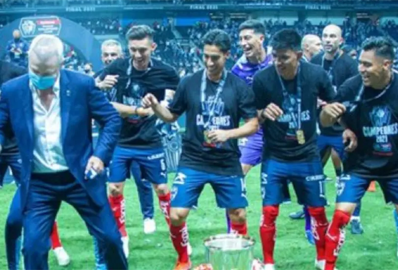 Payaso de Rodeo, la c&aacute;bala de Rayados en Concachampions