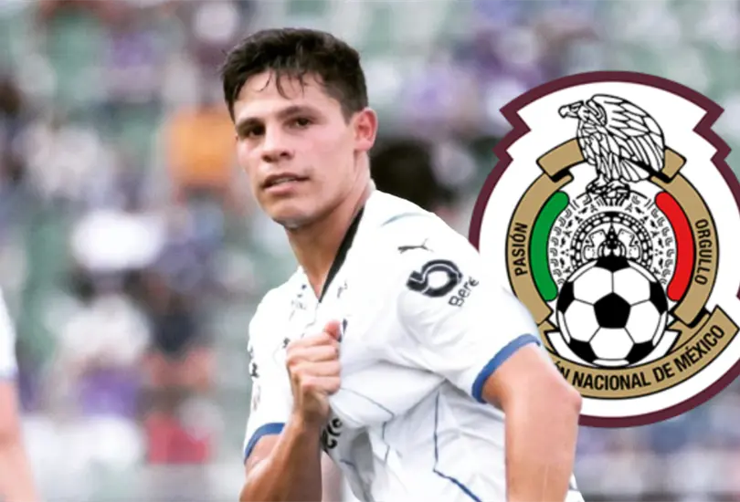 Ponchito González espera recibir llamado de la Selección Mexicana Ponchito González espera recibir llamado de la Selección Mexicana