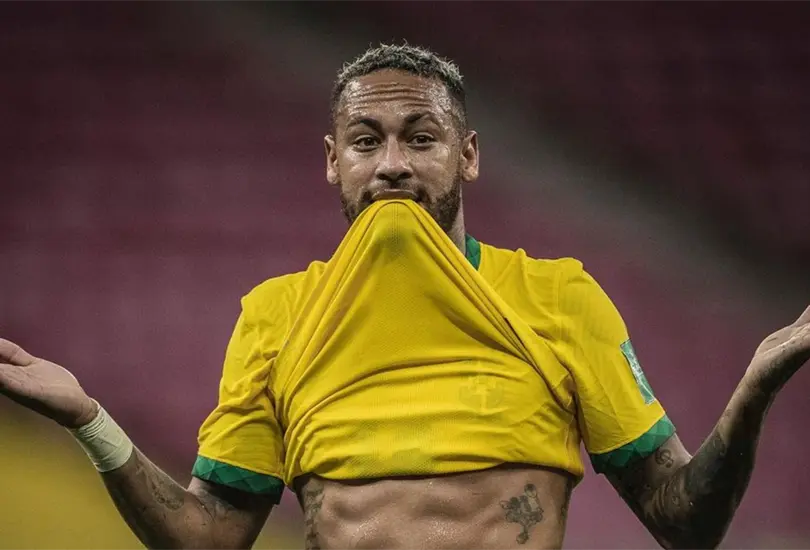 Me da igual, dice Neymar sobre las cr&iacute;ticas que recibe por fiestero