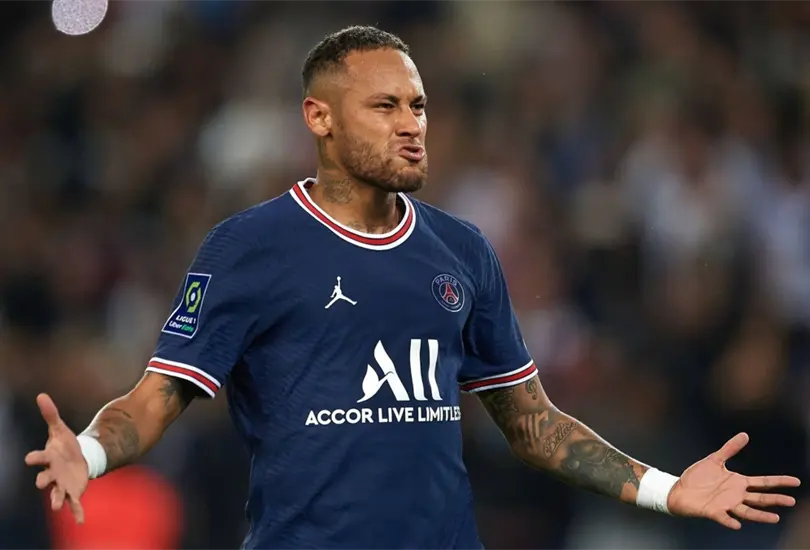 Exjugador del PSG llama mocoso mimado a Neymar Exjugador del PSG llama mocoso mimado a Neymar