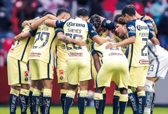 América se enfrenta al segundo jugador con más tiros a gol en el torneo