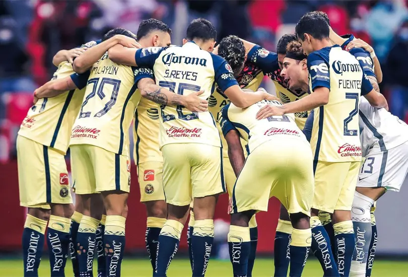 América se enfrenta al segundo jugador con más tiros a gol en el torneo América se enfrenta al segundo jugador con más tiros a gol en el torneo