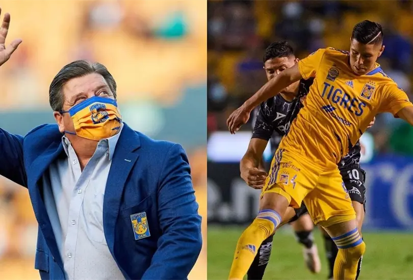 Tigres registra su sexto empate del torneo; Piojo Herrera es criticado una vez m&aacute;s