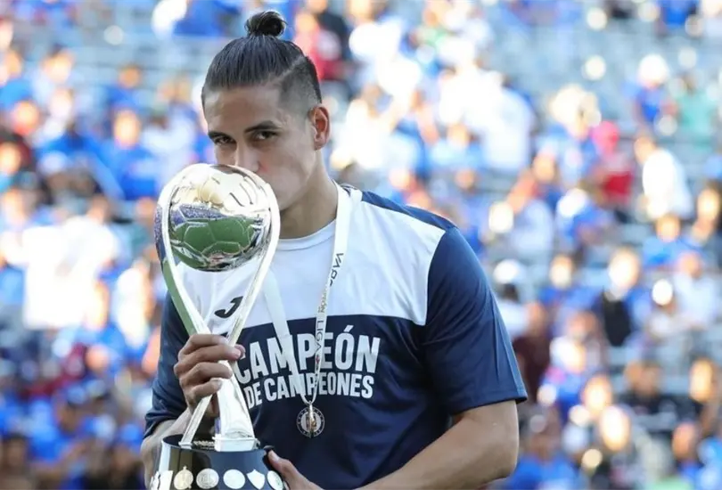 Alexis Peña ya no desea regresar a Chivas y espera que Cruz Azul lo compre Alexis Peña ya no desea regresar a Chivas y espera que Cruz Azul lo compre