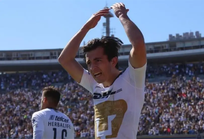 Alan Mozo se lleva las cr&iacute;ticas en el empate de Pumas y Pachuca 