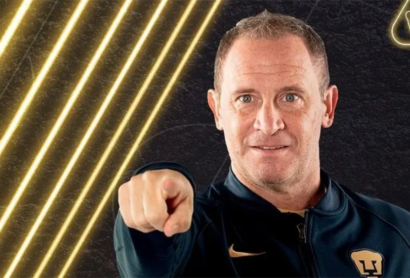 Estamos acostumbrados a las cr&iacute;ticas, dice Lillini tras empate de Pumas 