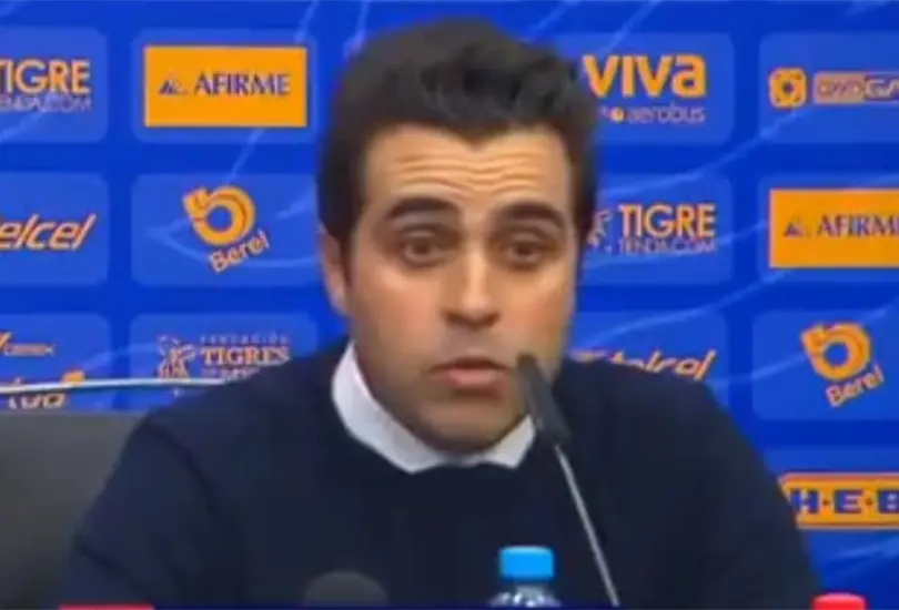 Marcelo Lea&ntilde;o tras derrota ante Tigres: Vamos a ir a Mazatl&aacute;n a ganar