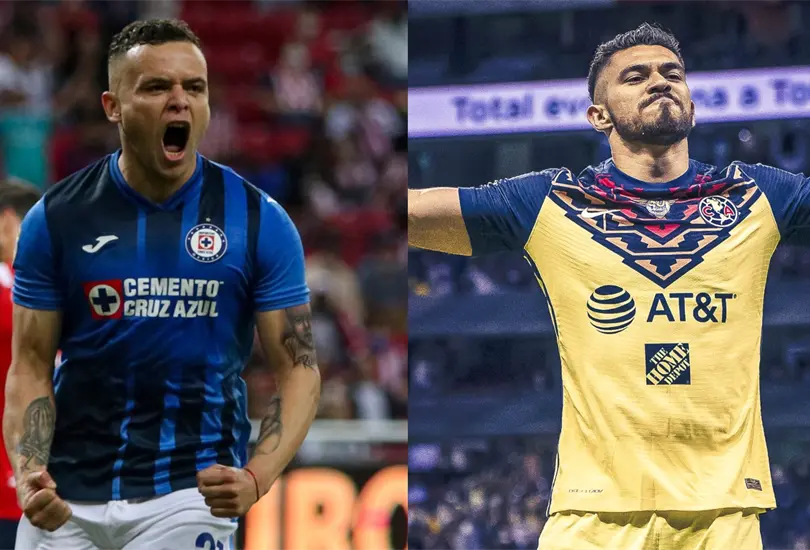 &iquest;D&oacute;nde y cu&aacute;ndo ver el Cruz Azul vs Am&eacute;rica del Apertura 2021?