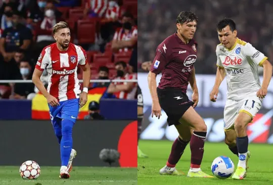 Herrera gana el duelo de mexicanos; Chucky y Napoli siguen como líderes Herrera gana el duelo de mexicanos; Chucky y Napoli siguen como líderes
