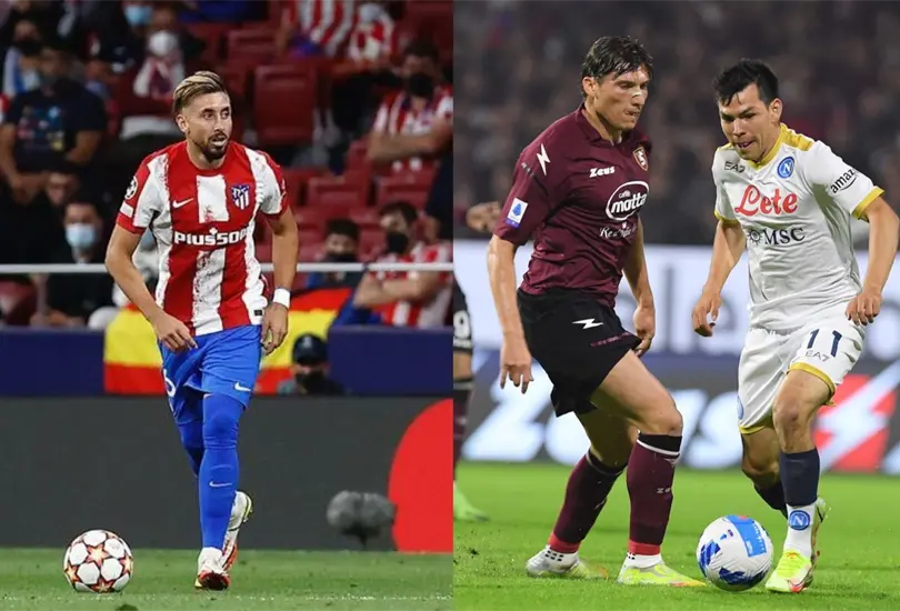 Herrera gana el duelo de mexicanos; Chucky y Napoli siguen como líderes Herrera gana el duelo de mexicanos; Chucky y Napoli siguen como líderes
