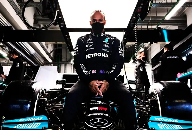 Hamilton pide regreso de la F1 a África: Es muy importante para mí Hamilton pide regreso de la F1 a África: Es muy importante para mí