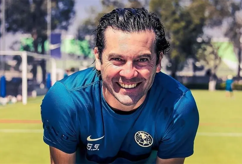 Solari tras la derrota ante Cruz Azul: se nos escapó el empate en el final Solari tras la derrota ante Cruz Azul: se nos escapó el empate en el final