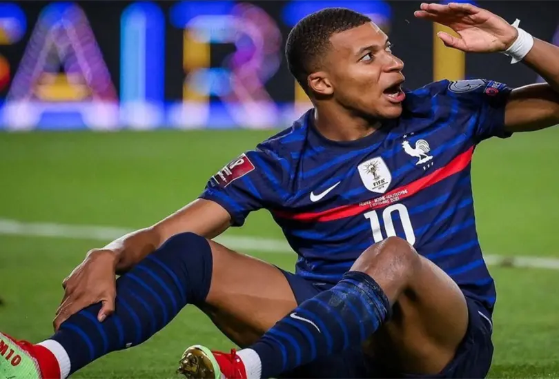 Mbappé confiesa que avisó con tiempo al PSG que quería irse Mbappé confiesa que avisó con tiempo al PSG que quería irse