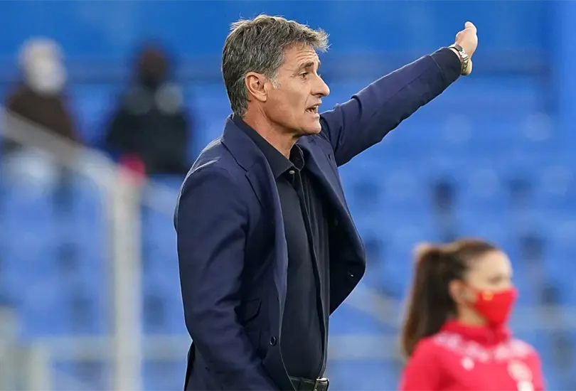 Míchel González, fuera del Getafe; JJ Macías se queda sin DT Míchel González, fuera del Getafe; JJ Macías se queda sin DT
