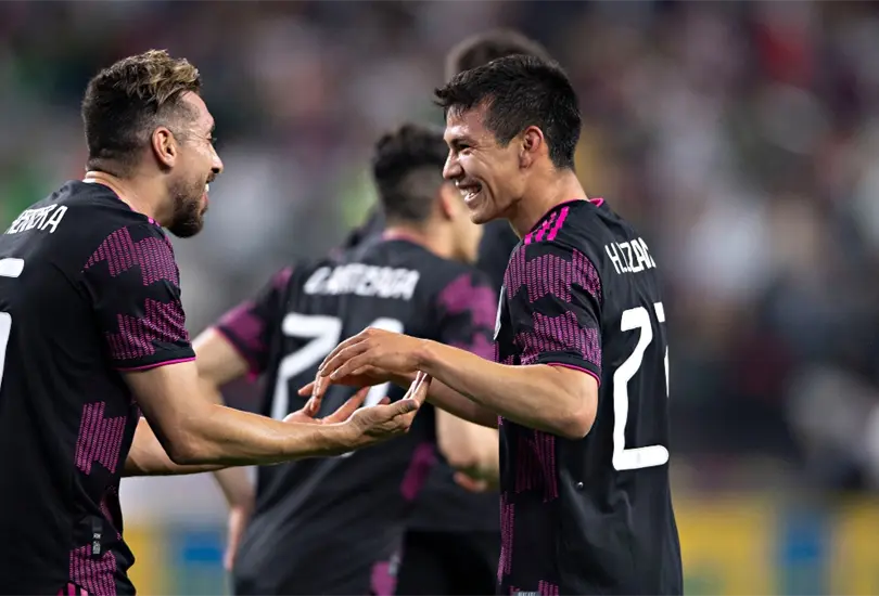 &iquest;Cu&aacute;ndo y d&oacute;nde ver el partido M&eacute;xico vs Canad&aacute; rumbo a Qatar 2022?