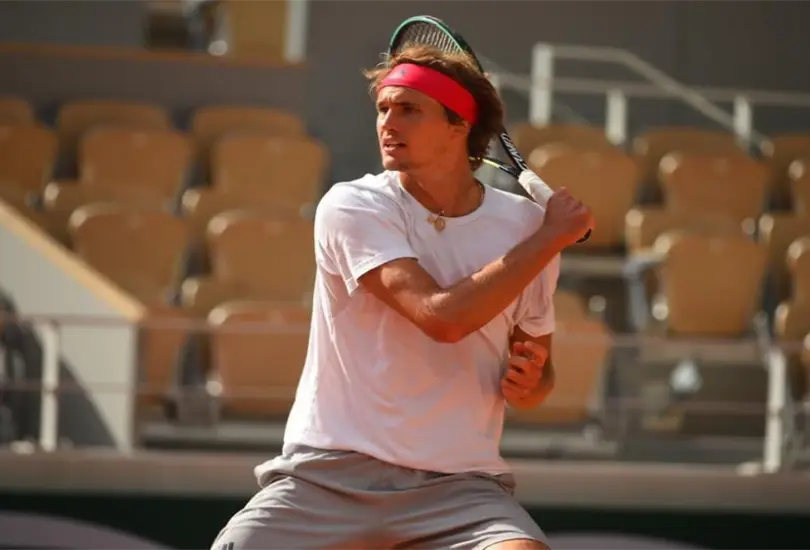 Investigan a Zverev por violencia dom&eacute;stica contra su expareja 