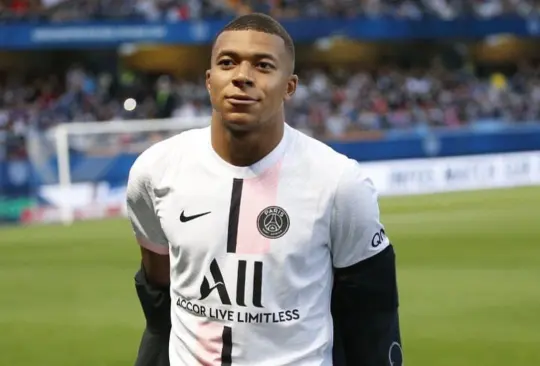 Kylian Mbappé sobre su salida negada en verano: solo me hubiera ido al Real Madrid