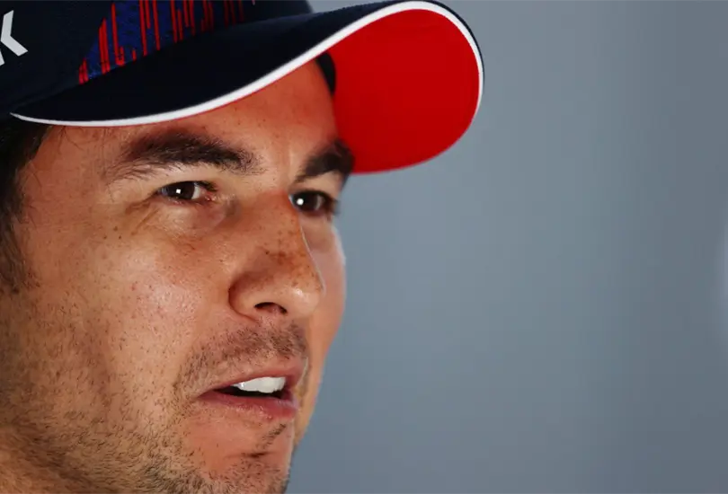 He estado en esta posición antes, admite Checo Pérez la presión He estado en esta posición antes, admite Checo Pérez la presión