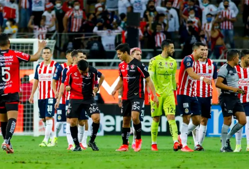 Arturo Brizio aprueba a medias el arbitraje del Chivas vs Atlas Arturo Brizio aprueba a medias el arbitraje del Chivas vs Atlas