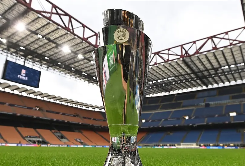 &iquest;Cu&aacute;l es el premio que se lleva el ganador de la UEFA Nations League 2020-21?