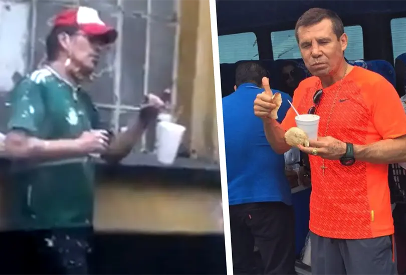 Exboxeador Mago González rechaza apoyo de JC Chávez Exboxeador Mago González rechaza apoyo de JC Chávez