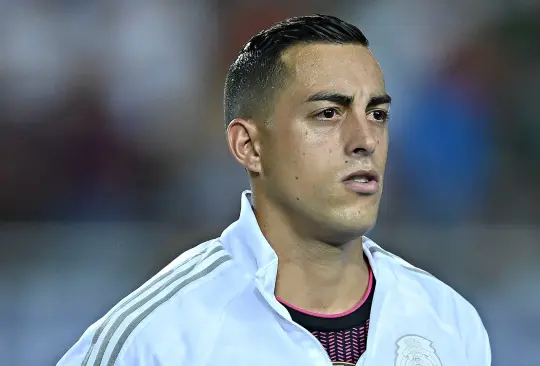 No es mexicano, dice Lapuente sobre la presencia de Funes Mori en el Tri