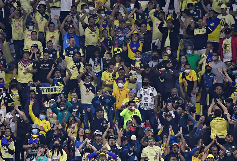 FMF impone aviso de veto al Azteca tras lo ocurrido en el Am&eacute;rica vs Pumas