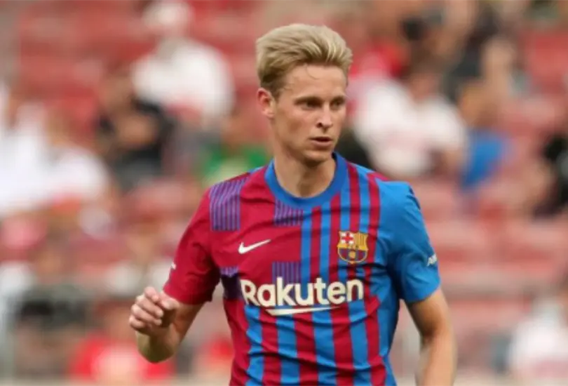 Se exagera mucho, no estamos en el hoyo, dice De Jong sobre el Barcelona Se exagera mucho, no estamos en el hoyo, dice De Jong sobre el Barcelona