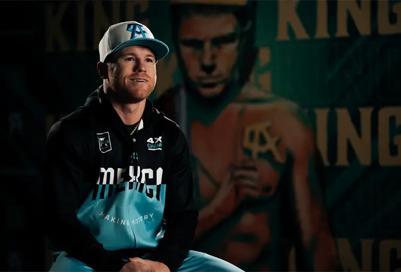 Un r&eacute;cord Guinness, el origen de su apodo y otras cosas que no sab&iacute;as del "Canelo"