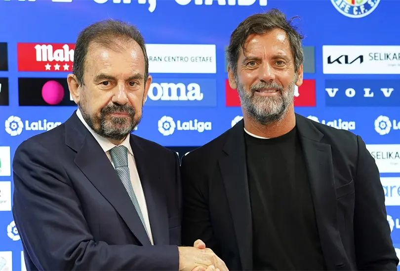 JJ Macías tiene nuevo técnico en Getafe; Quique Sánchez Flores regresa al club JJ Macías tiene nuevo técnico en Getafe; Quique Sánchez Flores regresa al club