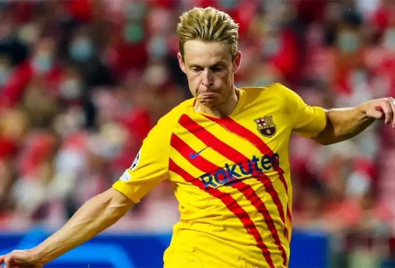 Barcelona debe más de 100 MDE por Frenkie de Jong, Pjanic y más fichajes Barcelona debe más de 100 MDE por Frenkie de Jong, Pjanic y más fichajes