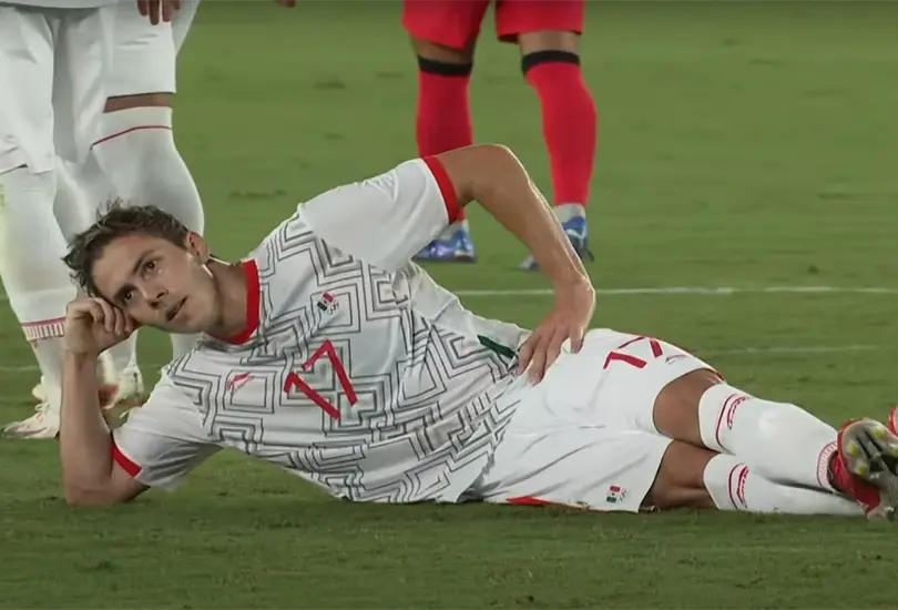 C&oacute;rdova, Reyna y hasta un jugador de la MLS que celebraron a lo Cuauht&eacute;moc Blanco