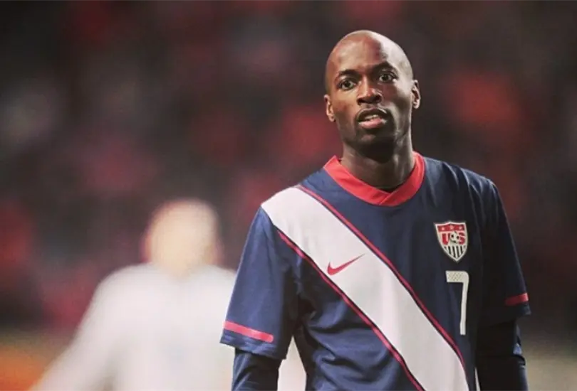 Hasta que México nos gane en un Mundial, estaremos 1-0, dice DaMarcus Beasley Hasta que México nos gane en un Mundial, estaremos 1-0, dice DaMarcus Beasley