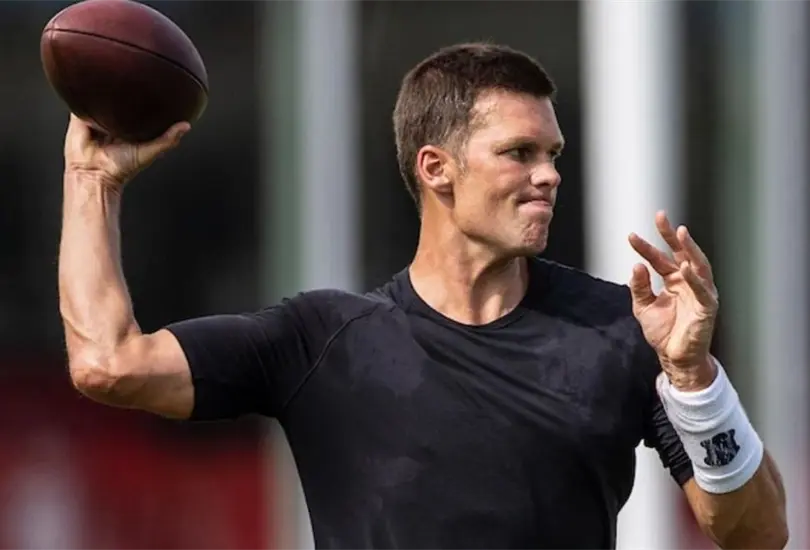 Brady sobre el encuentro con Bill Belichick: Intercambiamos diferentes ideas Brady sobre el encuentro con Bill Belichick: Intercambiamos diferentes ideas